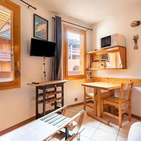 Appartement Studio Genepi
