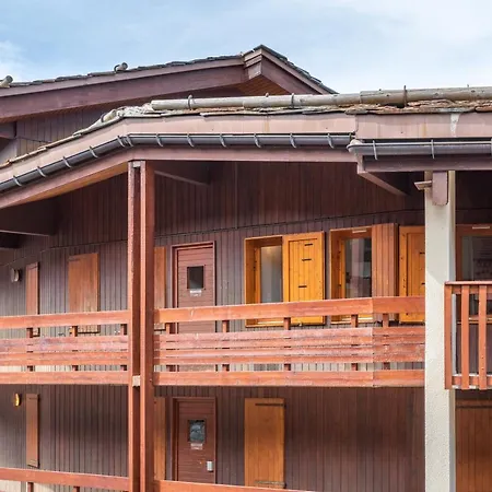 Appartement Studio Genepi Valmorel