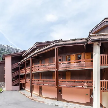 Appartement Studio Genepi *
