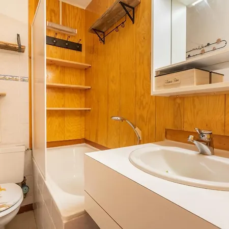 Studio Genepi Appartement *